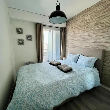 Vue Et Marina, Loggia - Parking