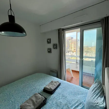 Vue Et Marina, Loggia - Parking Apartament