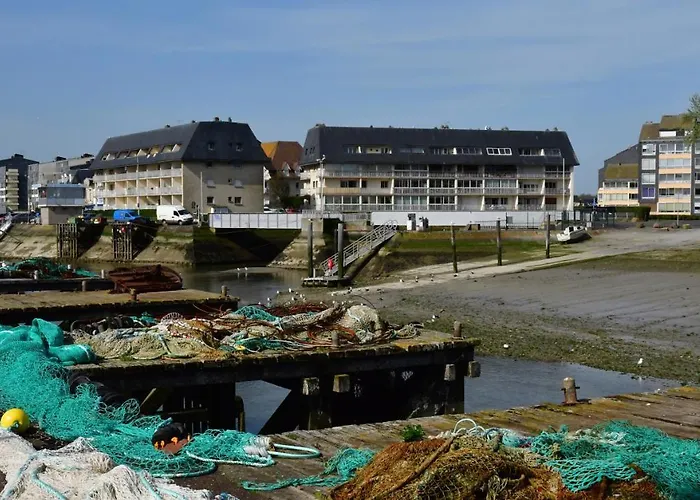 Vue Et Marina, Loggia - Parking