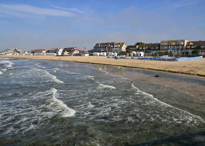 Apartament Vue Et Marina, Loggia - Parking