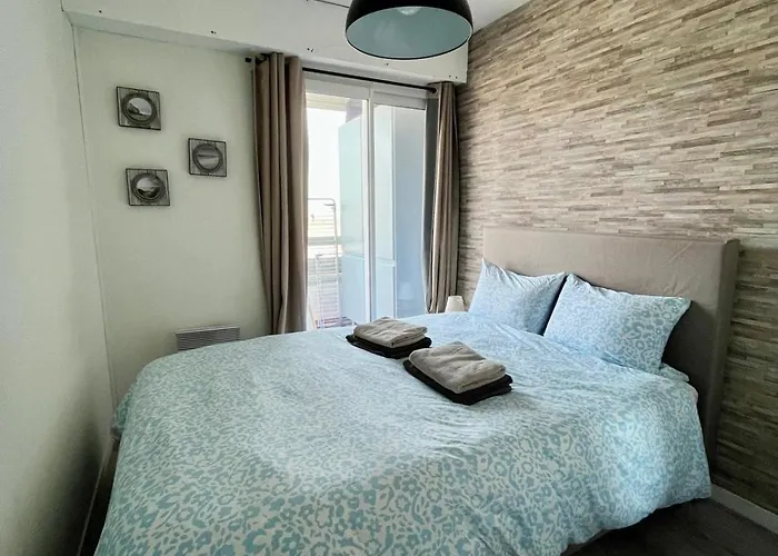 Vue Et Marina, Loggia - Parking