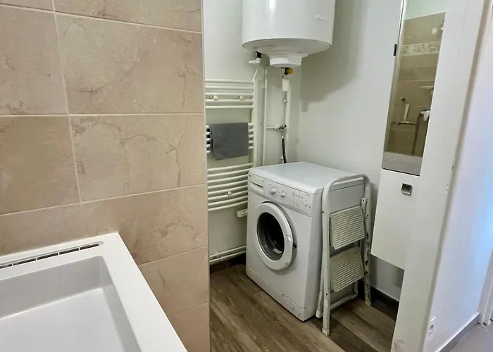 Vue Et Marina, Loggia - Parking Apartament Courseulles-sur-Mer