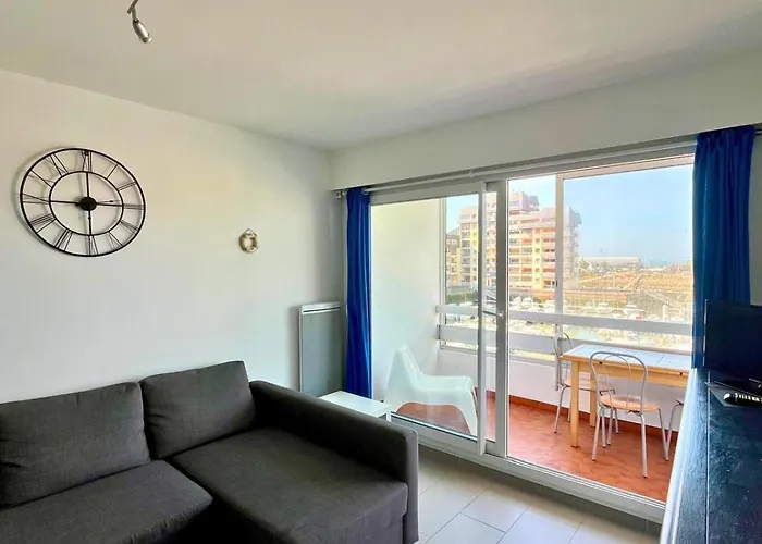 Vue Et Marina, Loggia - Parking * Courseulles-sur-Mer