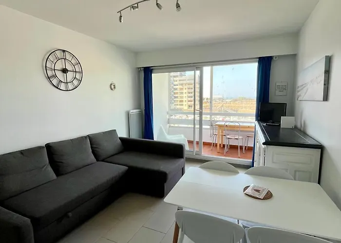 Vue Et Marina, Loggia - Parking Apartament *
