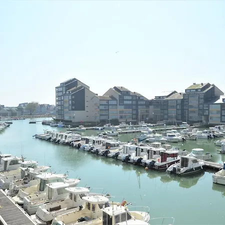 Vue Et Marina, Loggia - Parking Apartmán