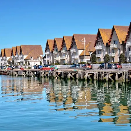 Vue Et Marina, Loggia - Parking * Courseulles-sur-Mer