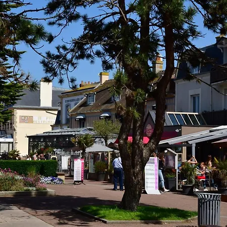 Vue Et Marina, Loggia - Parking Courseulles-sur-Mer