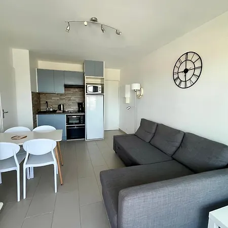 Apartmán Vue Et Marina, Loggia - Parking *