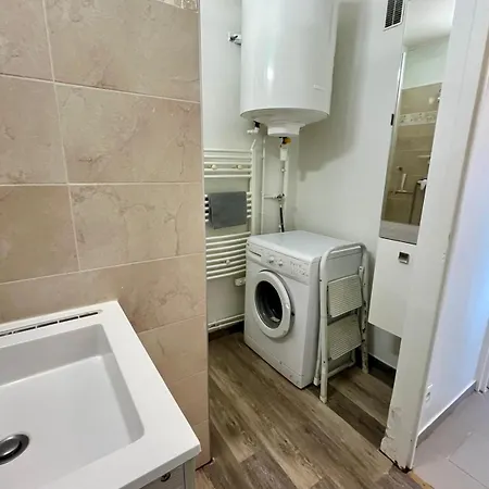 Vue Et Marina, Loggia - Parking شقة كورسول-سور-مار