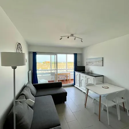 Vue Et Marina, Loggia - Parking *