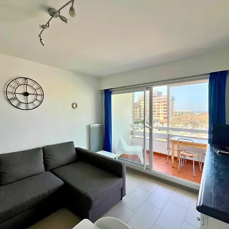 Vue Et Marina, Loggia - Parking * Courseulles-sur-Mer