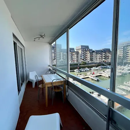 Appartamento Vue Et Marina, Loggia - Parking