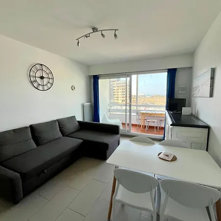 Vue Et Marina, Loggia - Parking Apartmán *