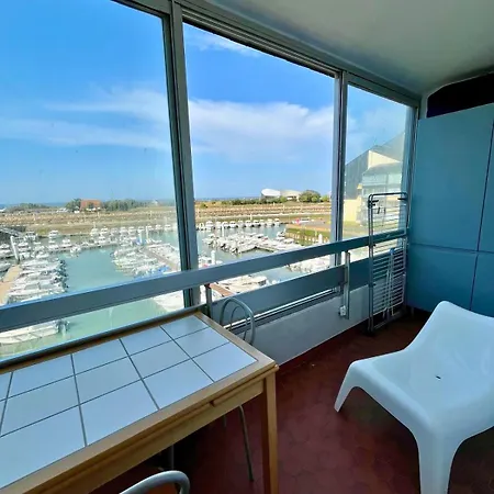 Apartmán Vue Et Marina, Loggia - Parking *