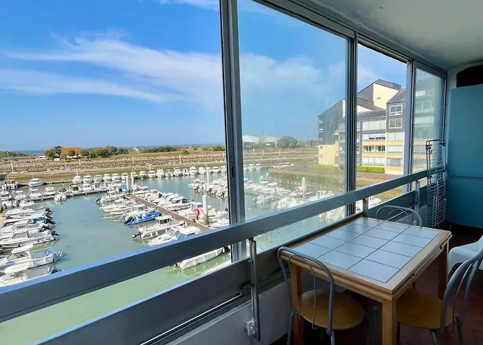 Apartamento Vue Et Marina, Loggia - Parking Courseulles-sur-Mer