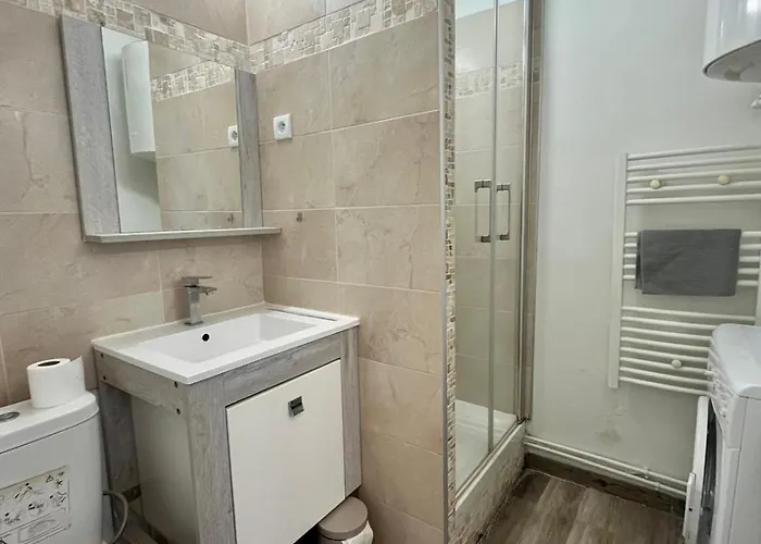 Vue Et Marina, Loggia - Parking