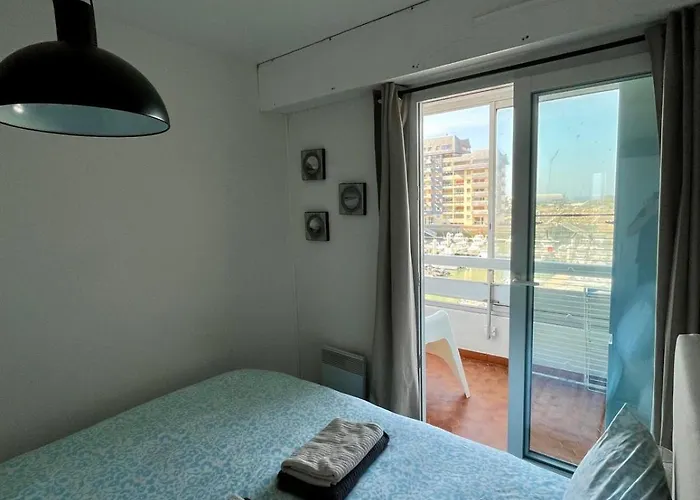Vue Et Marina, Loggia - Parking Apartamento