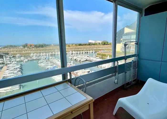 Apartamento Vue Et Marina, Loggia - Parking *